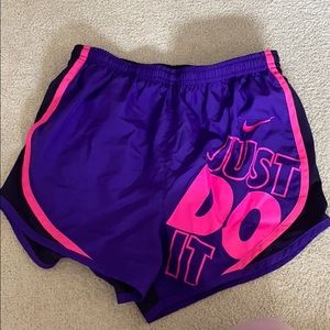 Nike shorts